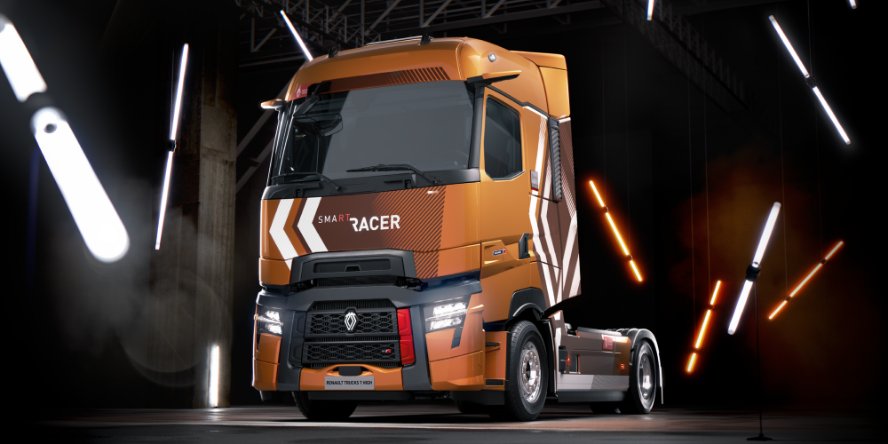RENAULT TRUCKS T HIGH