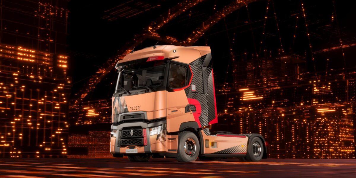 RENAULT TRUCKS T HIGH